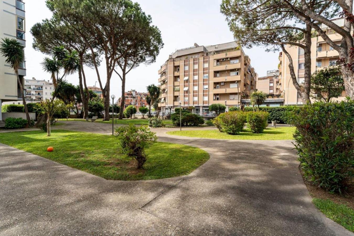 Welcome Home Lido di Ostia Exterior foto